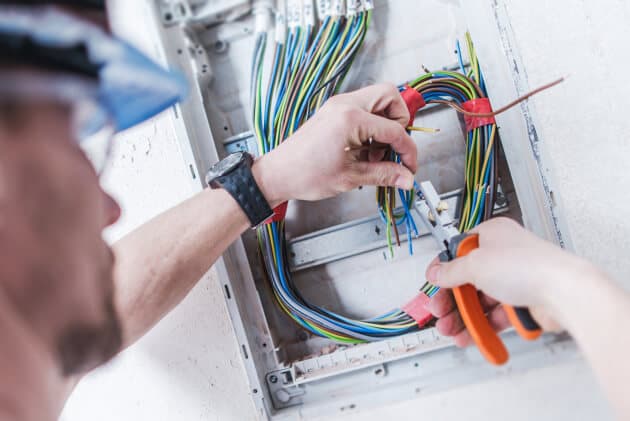 Electrician work in Surat - Complete Home Wiring Maintenance