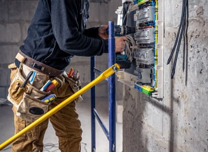 100 percent customer satisfaction electrical service