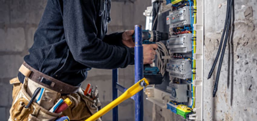 Lighting and fixtures installation service in Surat